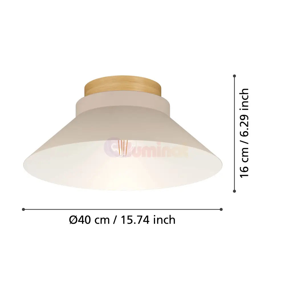 Lustra MOHARRAS Eglo 40CM Lighting Fixtures