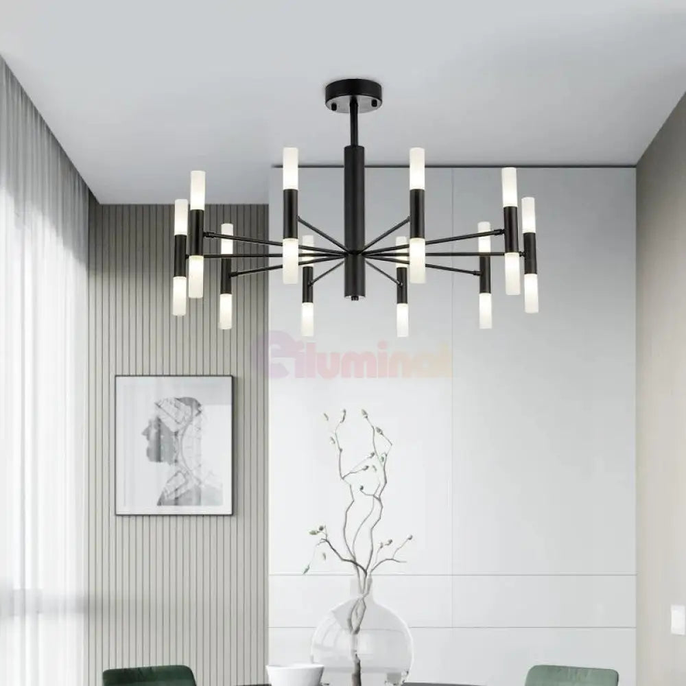 Lustra Nordic Style Medieval Vibes 20Xg4 G3870 Chandeliers