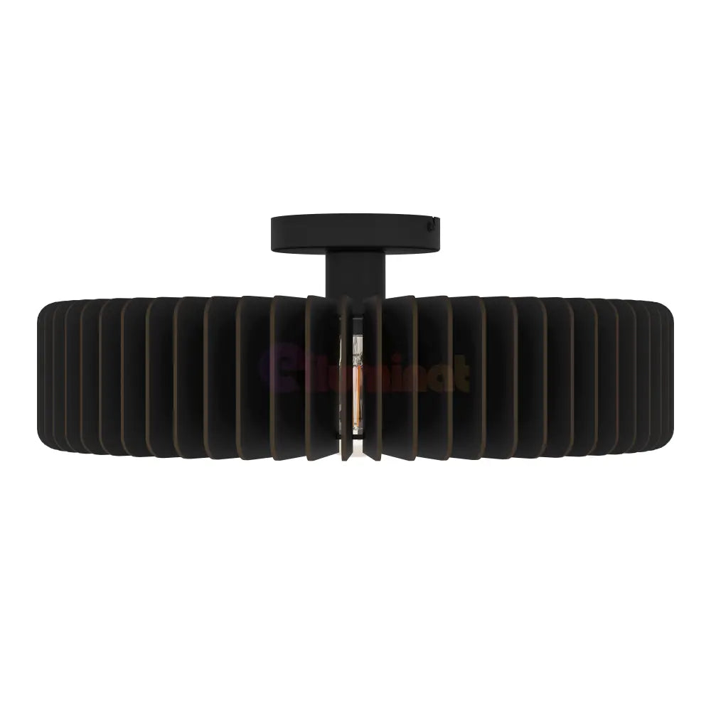 Lustra RETRO 1XE27 PALOMBAIA 900831 NEAGRA / VINTAGE SI RETRO DESIGN Lighting