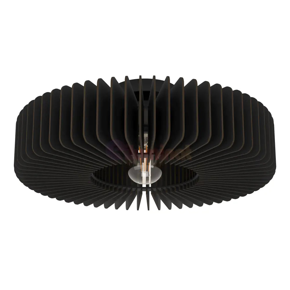 Lustra RETRO 1XE27 PALOMBAIA 900831 NEAGRA / VINTAGE SI RETRO DESIGN Lighting