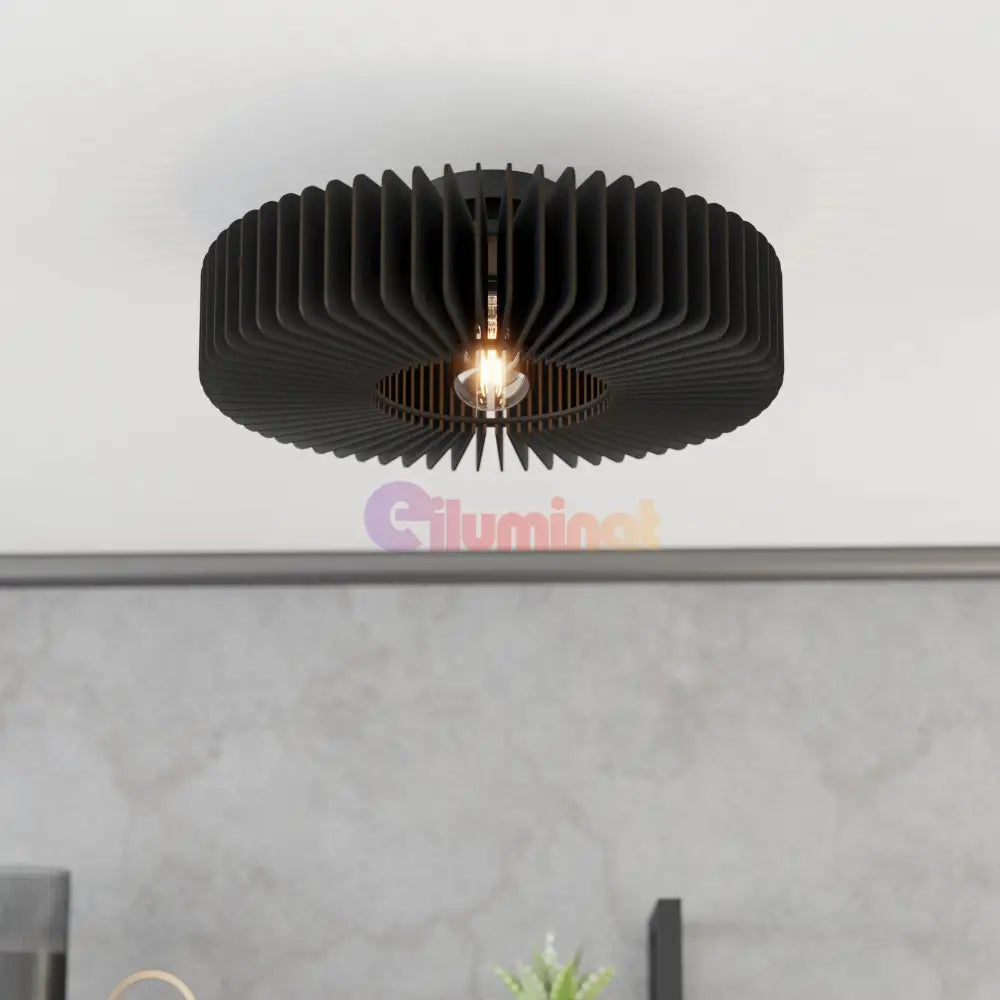 Lustra RETRO 1XE27 PALOMBAIA 900831 NEAGRA / VINTAGE SI RETRO DESIGN Lighting