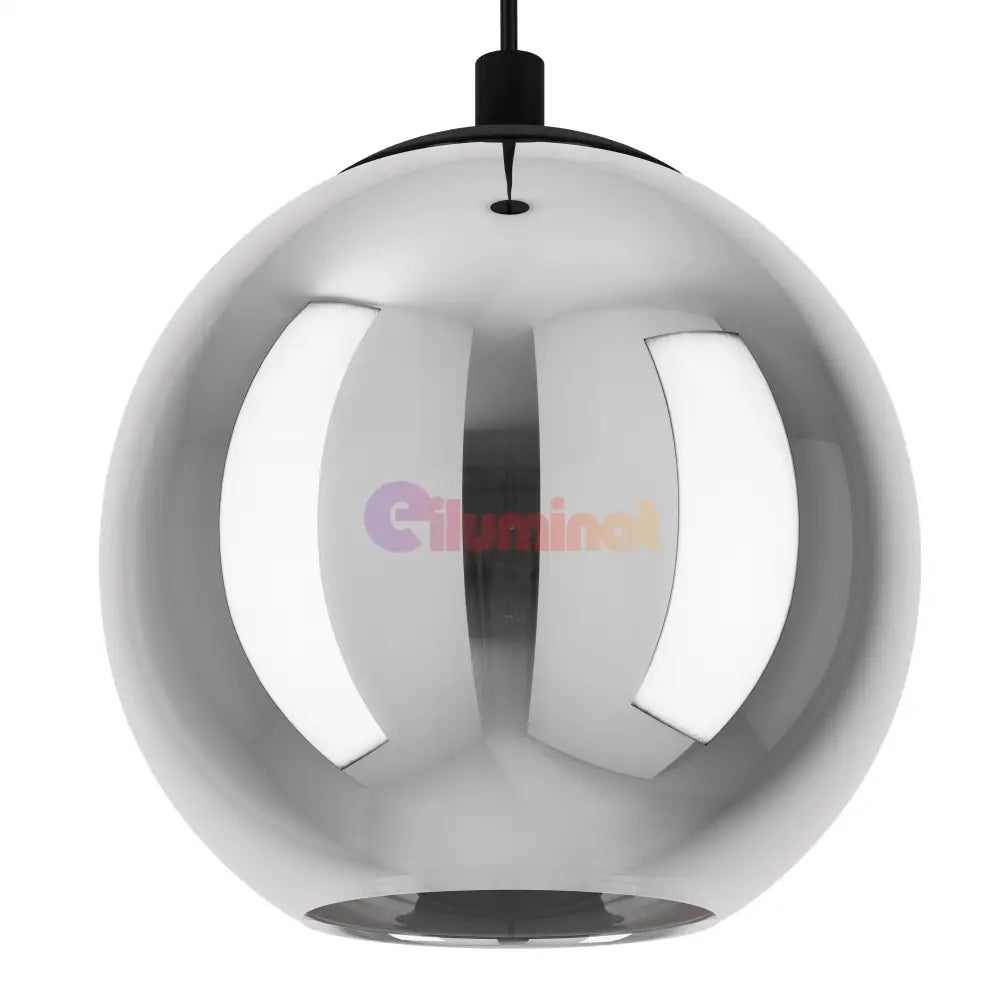 Lustra Suspendată ARISCANI Black 110CM NEAGRA / SUSPENDATE / 110CM Chandeliers