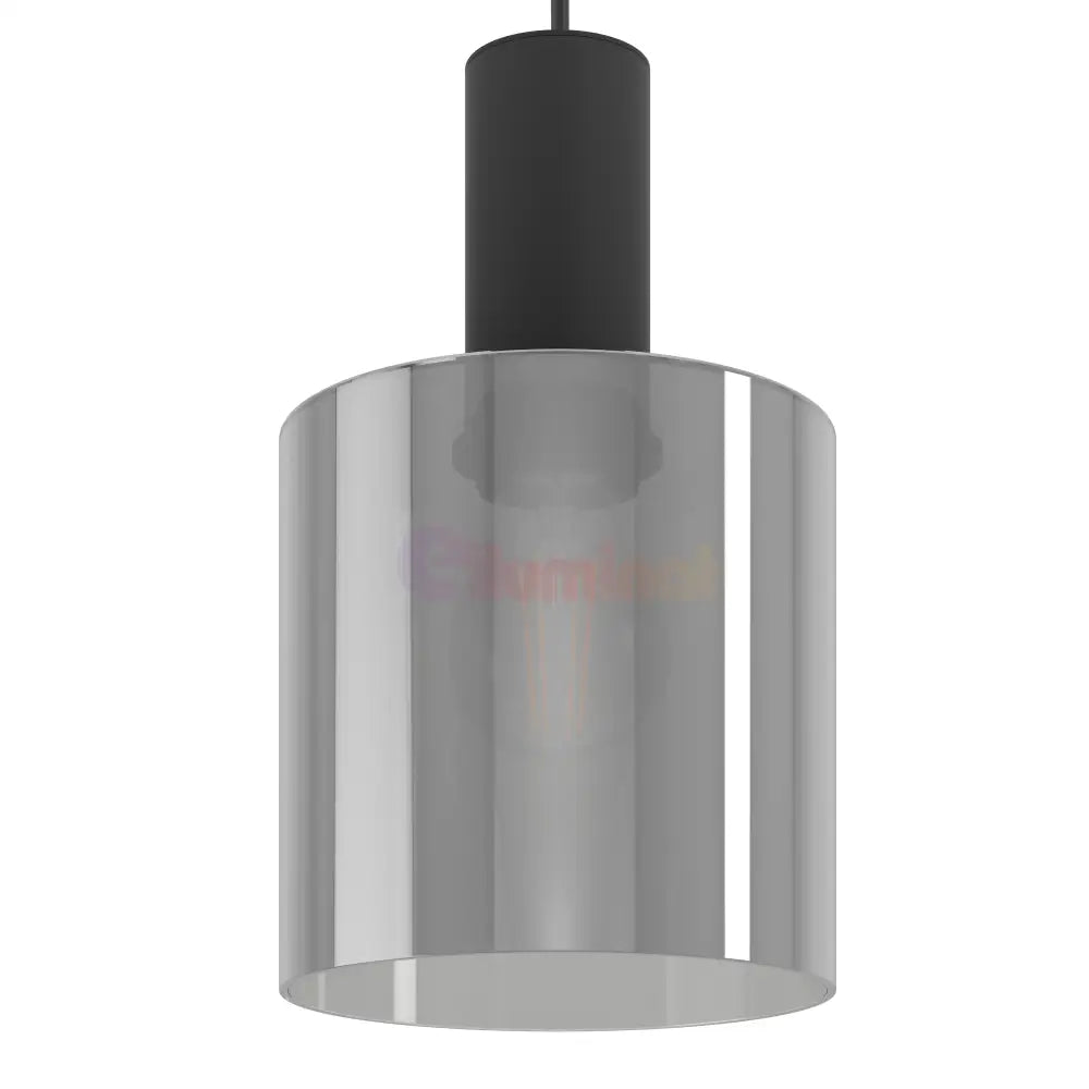 Lustra Suspendata GOROSIBA Black Eglo Chandeliers