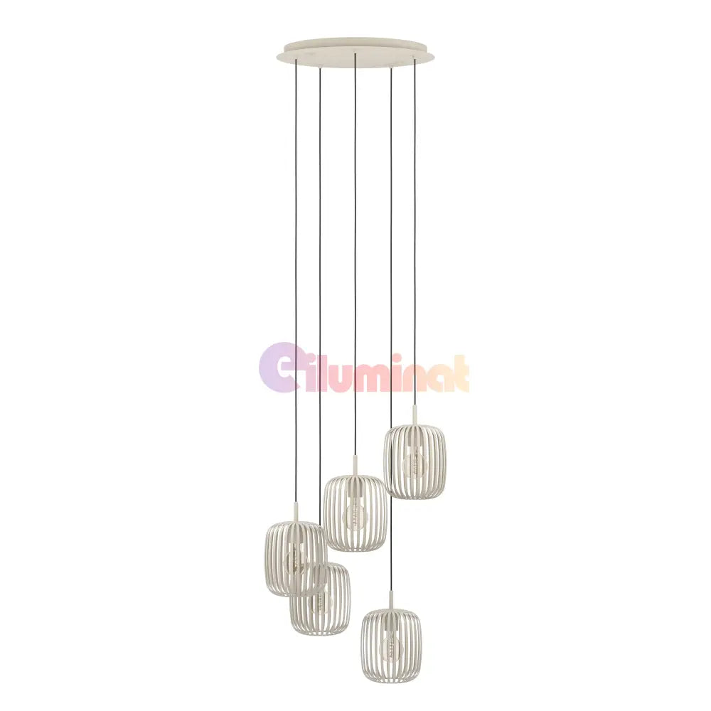 Lustra Suspendata ROMAZZINA 200CM CREM / SUSPENDATE / 200CM Chandeliers