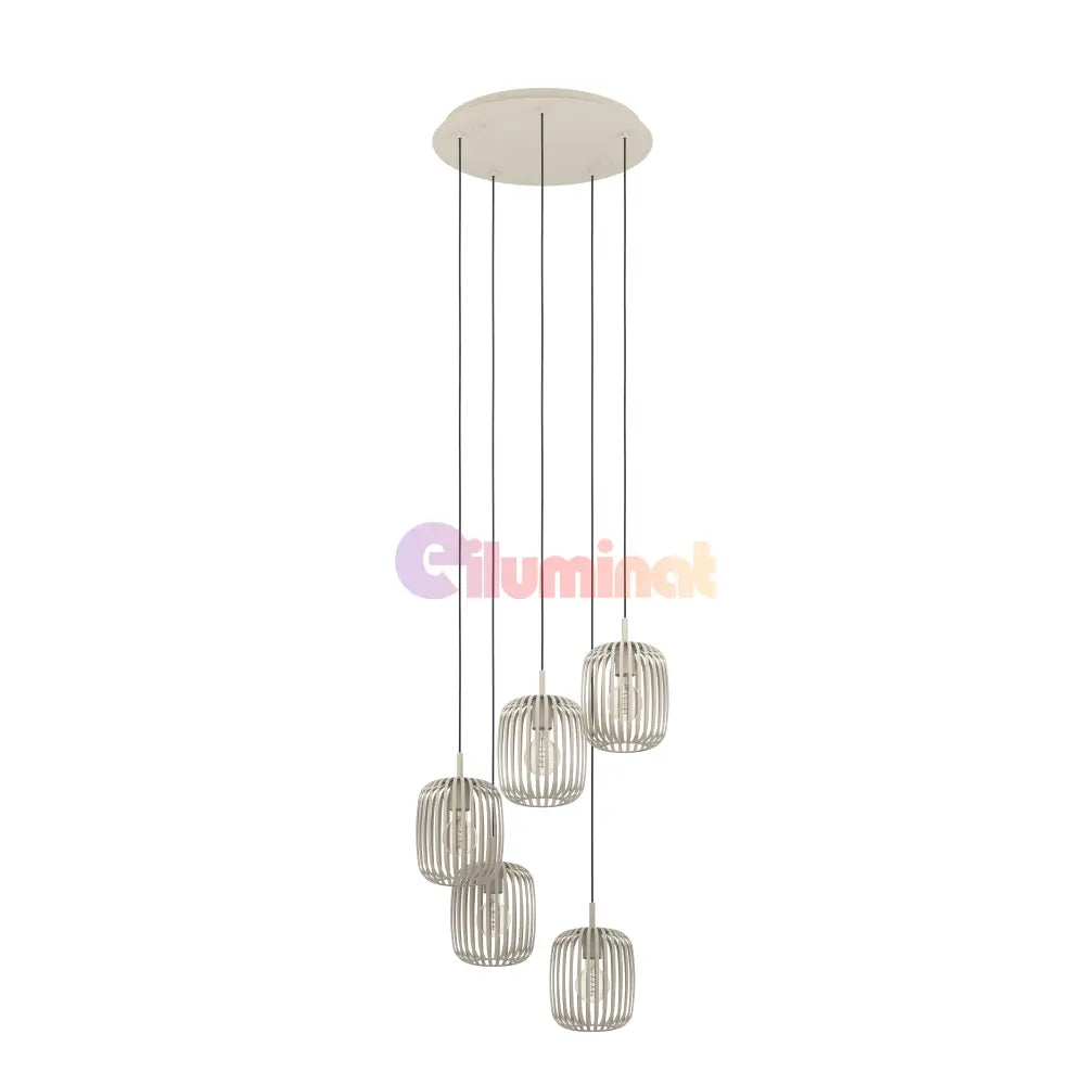 Lustra Suspendata ROMAZZINA 200CM CREM / SUSPENDATE / 200CM Chandeliers
