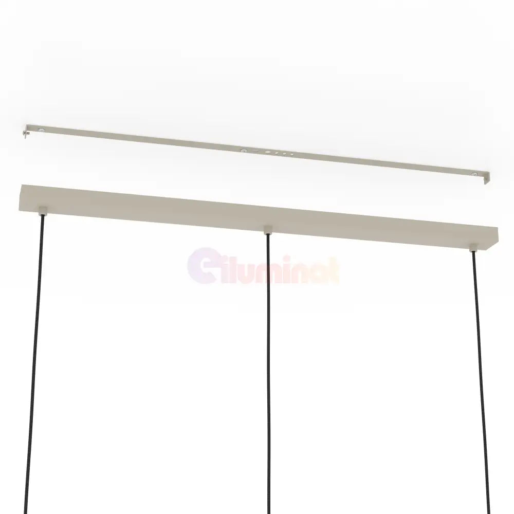 Lampa Suspendata ROMAZZINA EGLO 900497 BEJ DESCHIS / SUSPENDATE Chandeliers