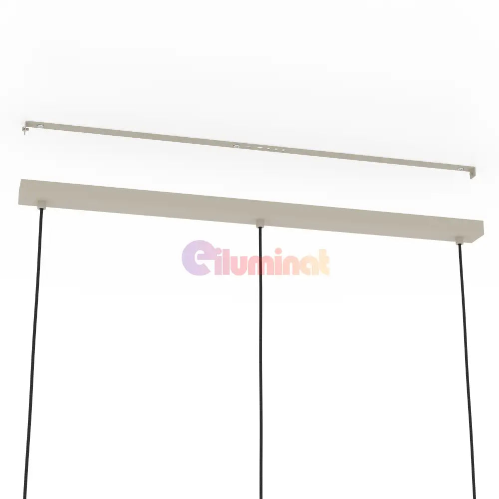 Lampa Suspendata ROMAZZINA EGLO 900497 BEJ DESCHIS / SUSPENDATE Chandeliers