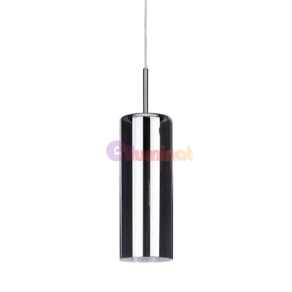 Lustra Suspendata SELVINO Silver 110CM ARGINTIE / SUSPENDATE / 110CM Chandeliers