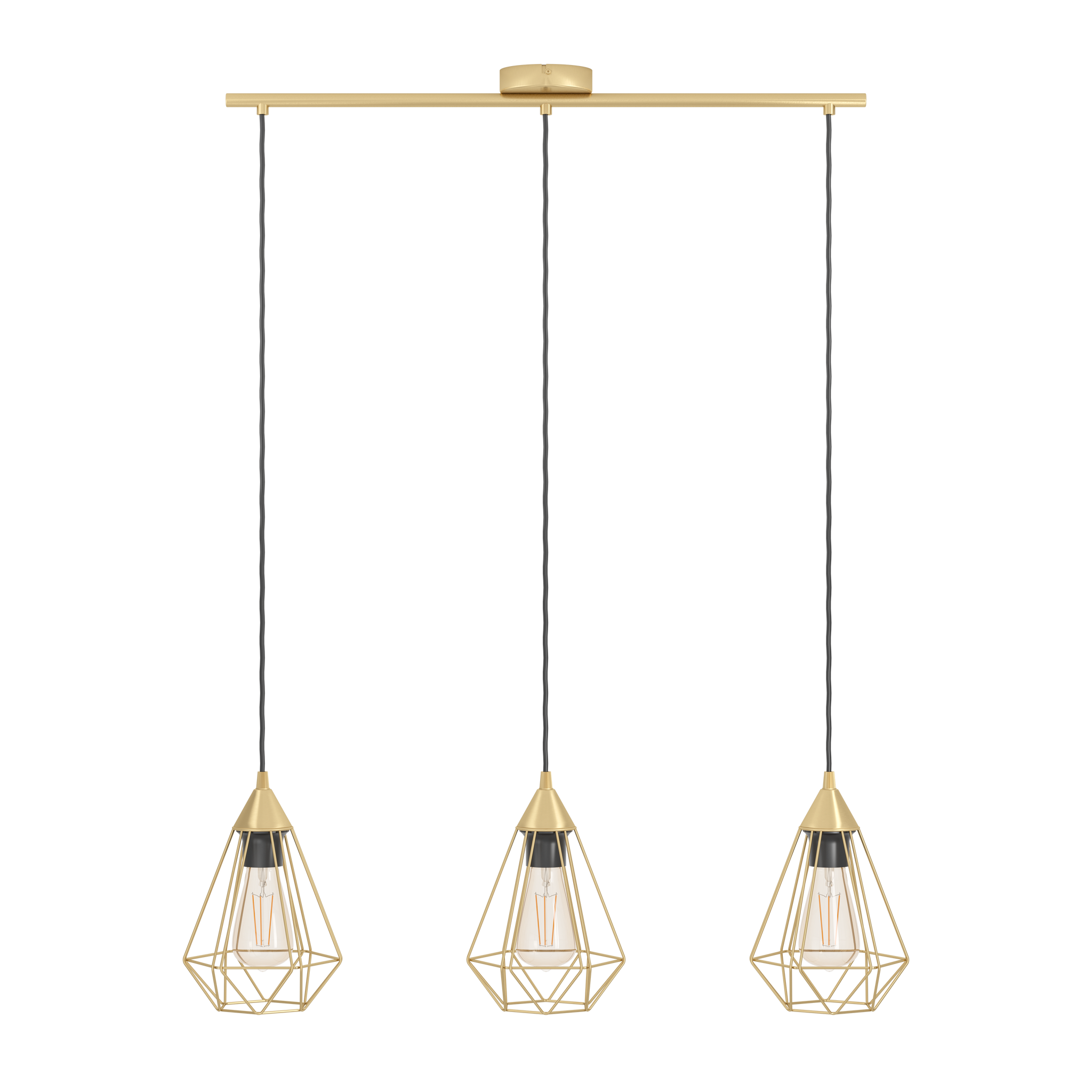 Lustra Vintage 3XE27 TARBES 43682 ALAMA / VINTAGE SI RETRO DESIGN Lighting Fixtures