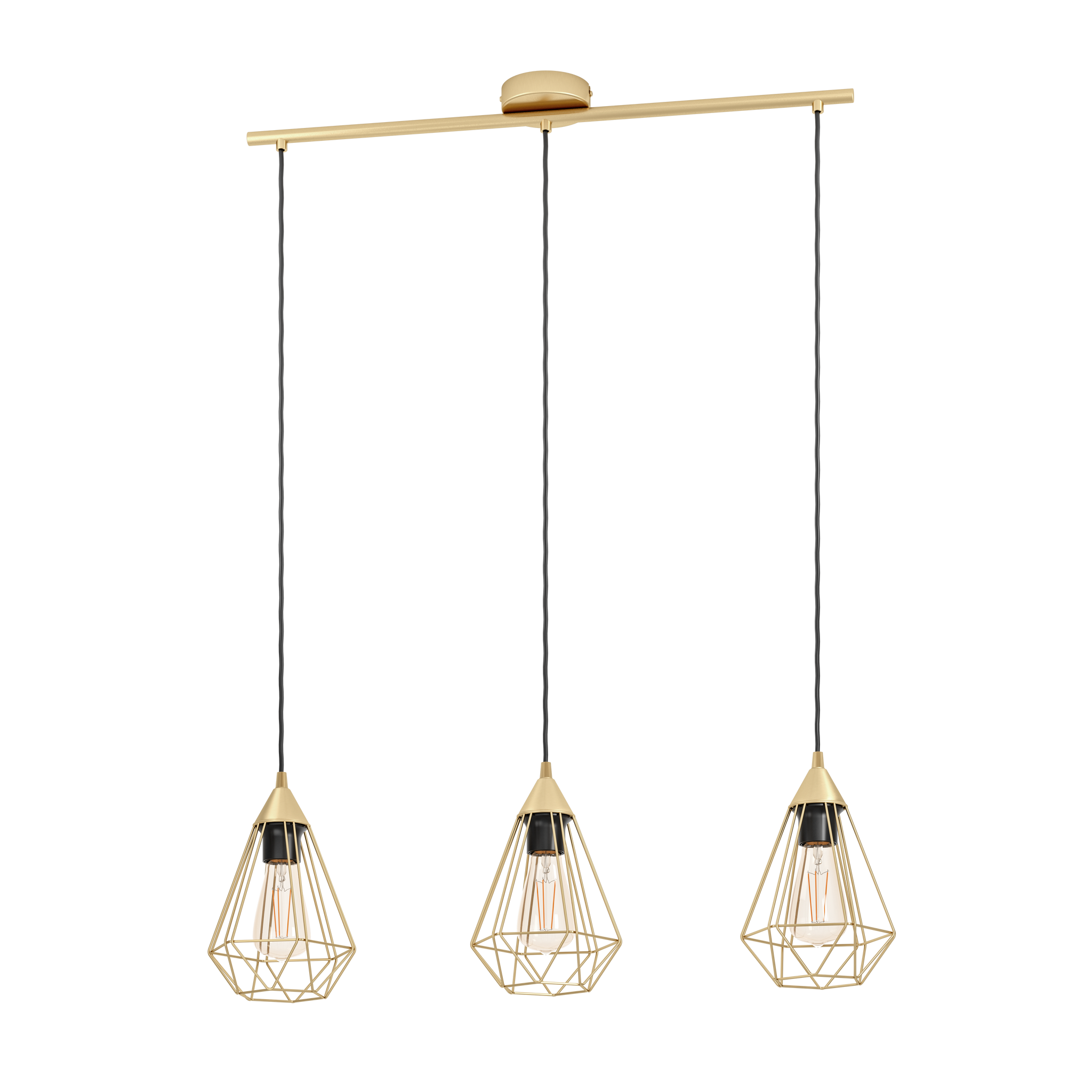 Lustra Vintage 3XE27 TARBES 43682 ALAMA / VINTAGE SI RETRO DESIGN Lighting Fixtures