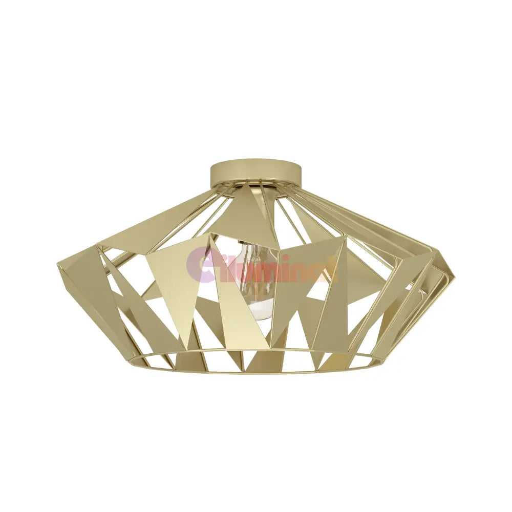 Lustra vintage EGLO CARLTON 43908 AURIU / VINTAGE SI RETRO DESIGN Lighting Fixtures