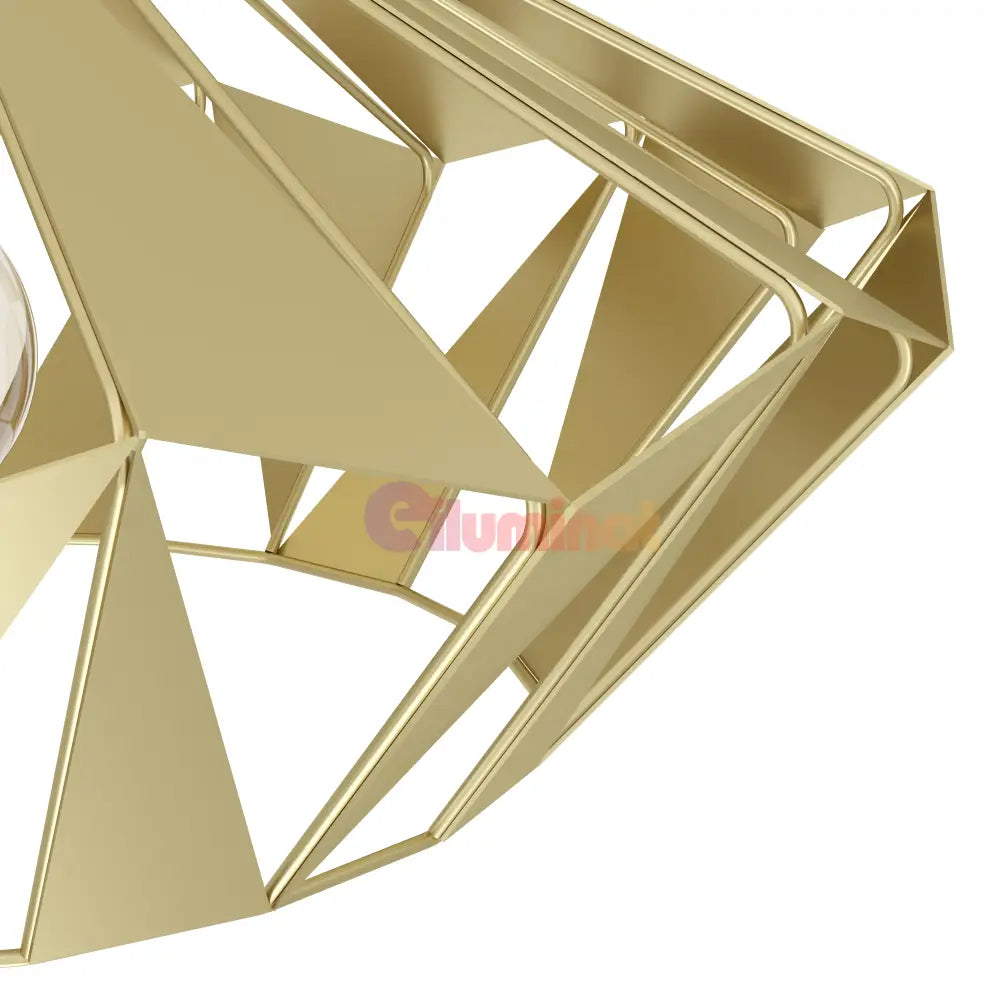 Lustra vintage EGLO CARLTON 43908 AURIU / VINTAGE SI RETRO DESIGN Lighting Fixtures