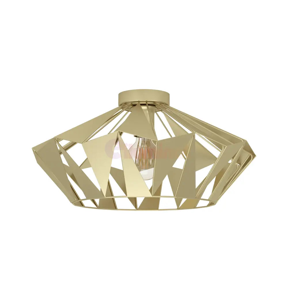 Lustra vintage EGLO CARLTON 43908 AURIU / VINTAGE SI RETRO DESIGN Lighting Fixtures