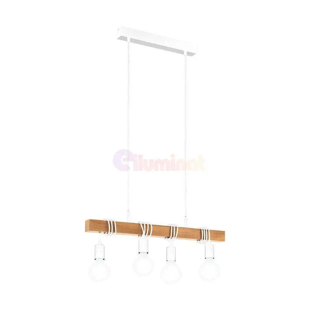 Lustra Vintage Eglo Townshend 33164 Lighting Fixtures