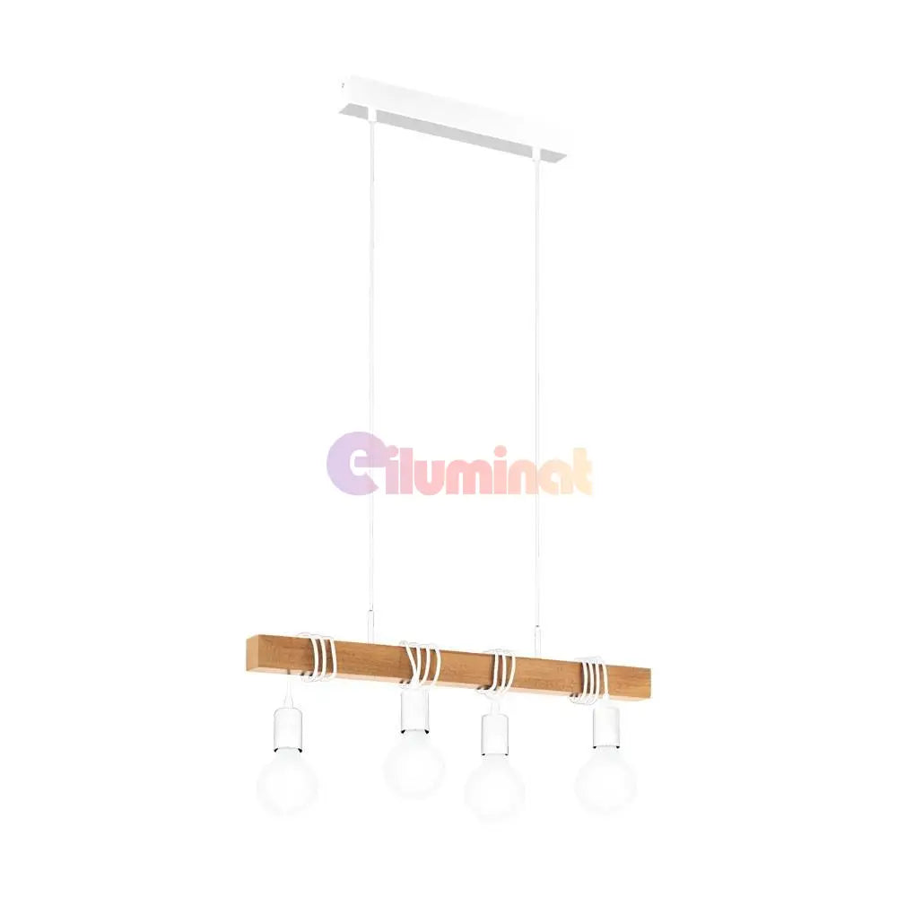 Lustra Vintage Eglo Townshend 33164 Lighting Fixtures