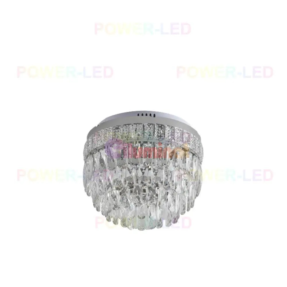 Lustra Zoe Cristal 400Mm Telecomanda Chandeliers