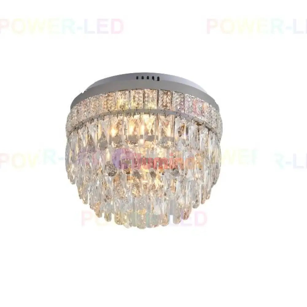 Lustra Zoe Cristal 400Mm Telecomanda Chandeliers