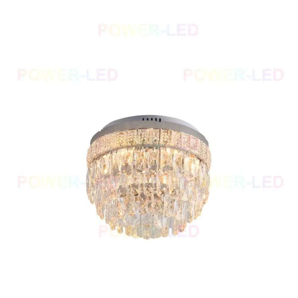 Lustra Zoe Cristal 400Mm Telecomanda Chandeliers