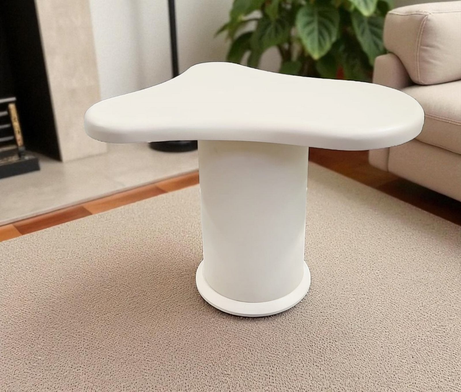 Masa Decorativa Moderna Cloud Small 68CM MASA DECORATIVA / ALBA / 68CM decorative table