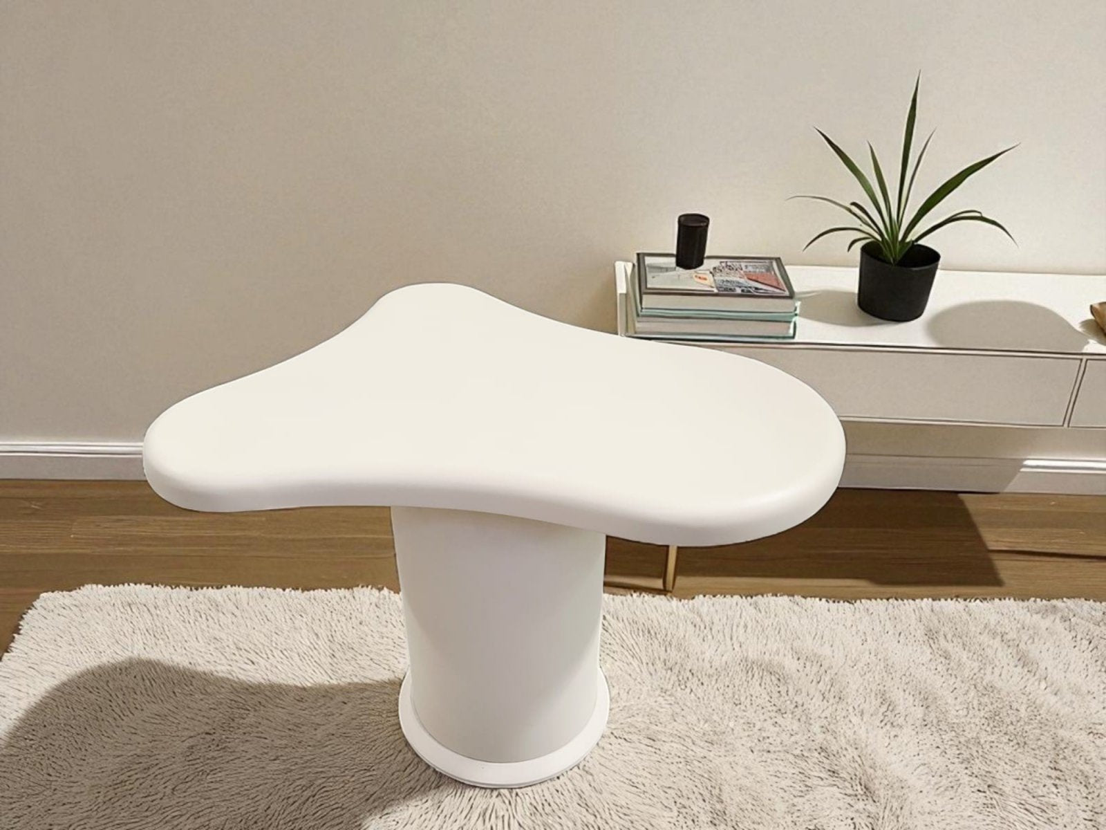 Masa Decorativa Moderna Cloud Small 68CM MASA DECORATIVA / ALBA / 68CM decorative table