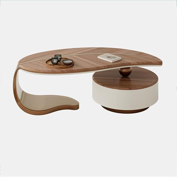 Masa Decorativa Moderna Duo Leaf 140CM MASA DECORATIVA / MARO / 140CM decorative table