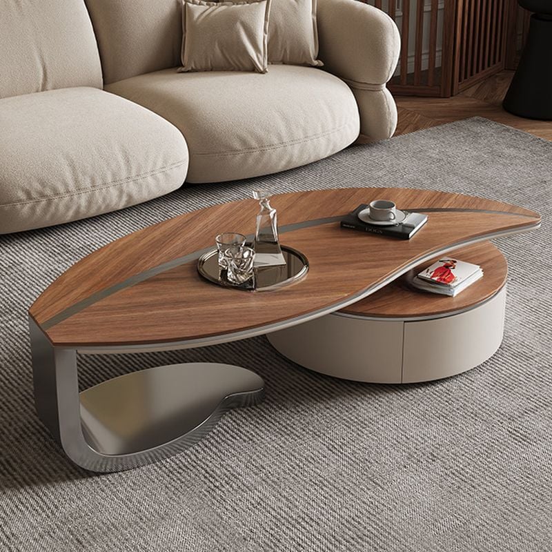 Masa Decorativa Moderna Duo Leaf 140CM MASA DECORATIVA / MARO / 140CM decorative table