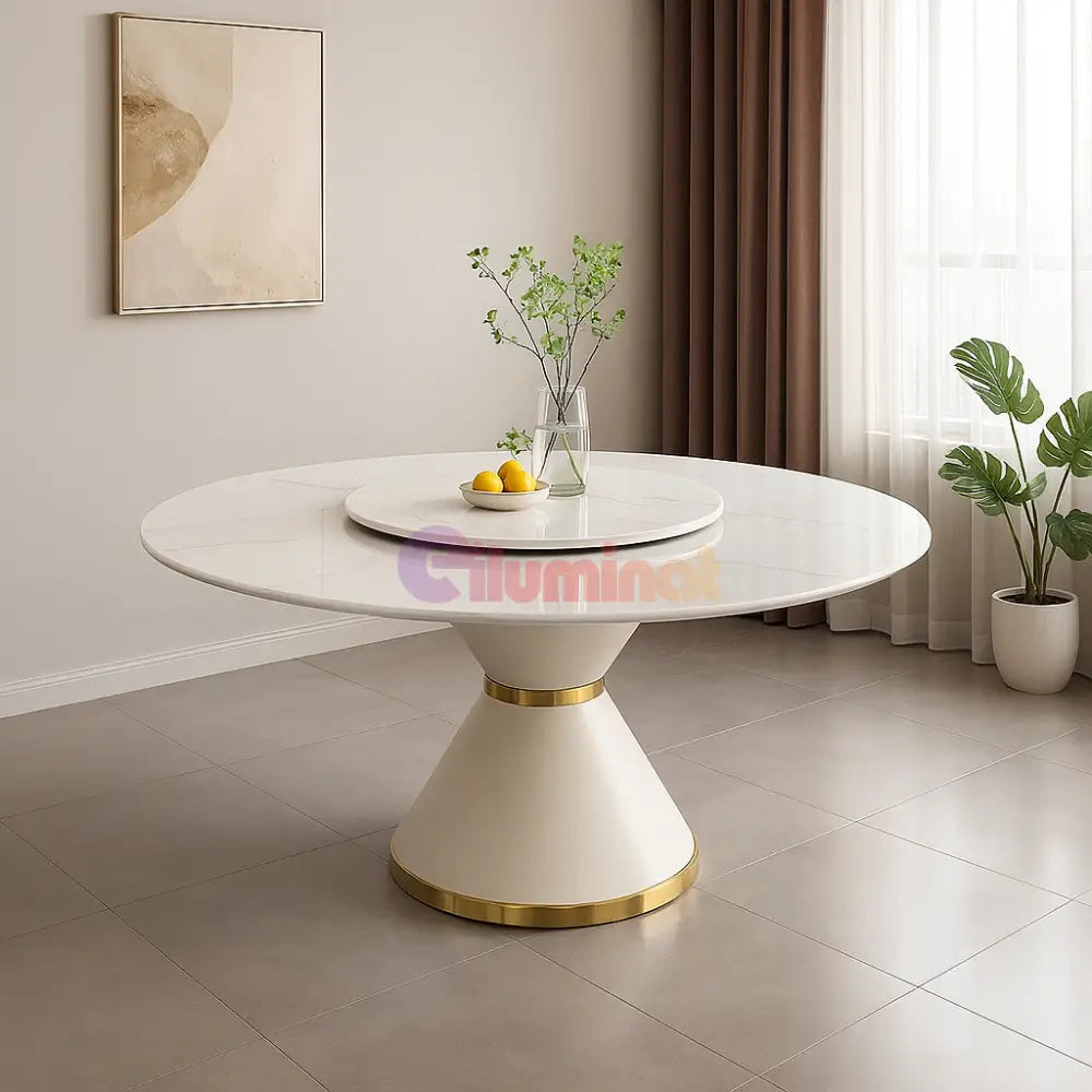 Masa de Dining Grandora Imperial MASA DINING / ALBA / 135CM decorative table