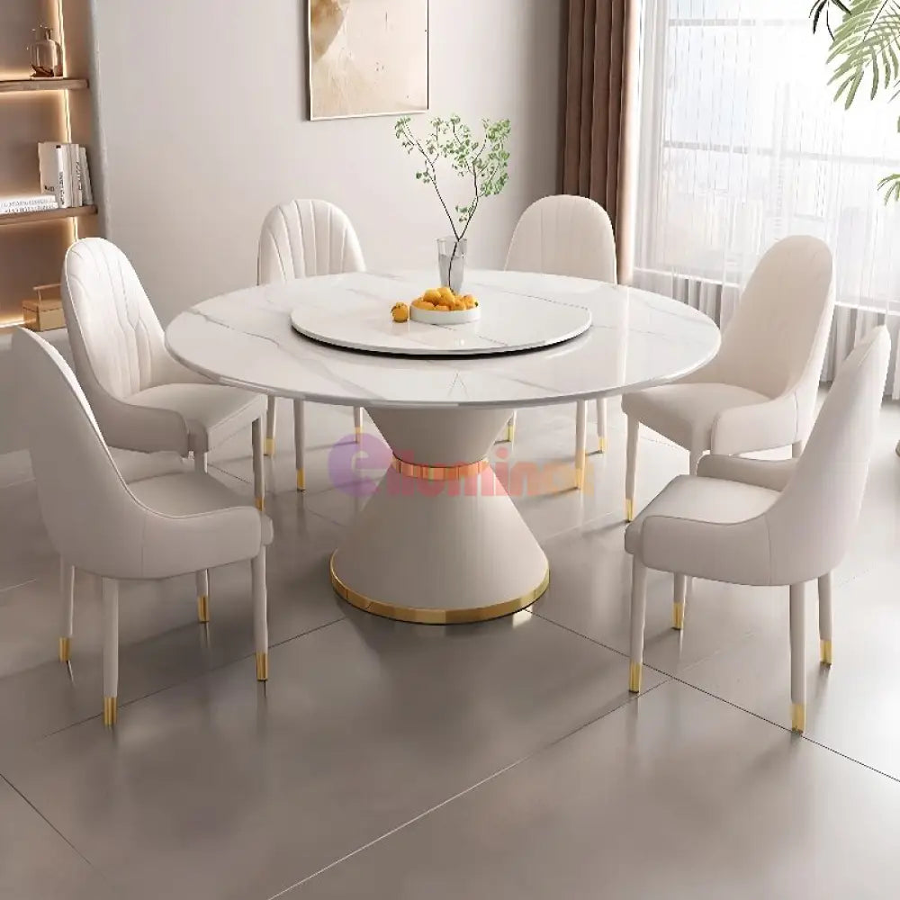 Masa de Dining Grandora Imperial MASA DINING / ALBA / 135CM decorative table