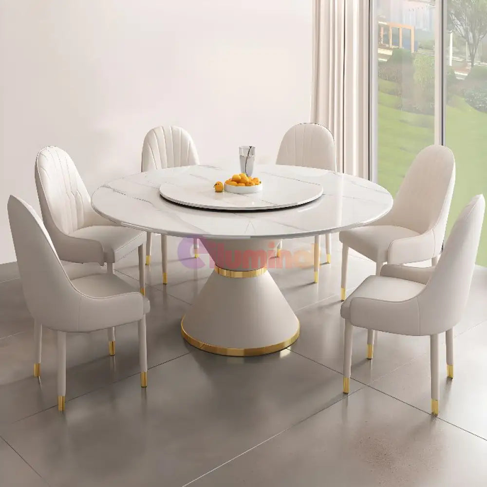 Masa de Dining Grandora Imperial MASA DINING / ALBA / 135CM decorative table