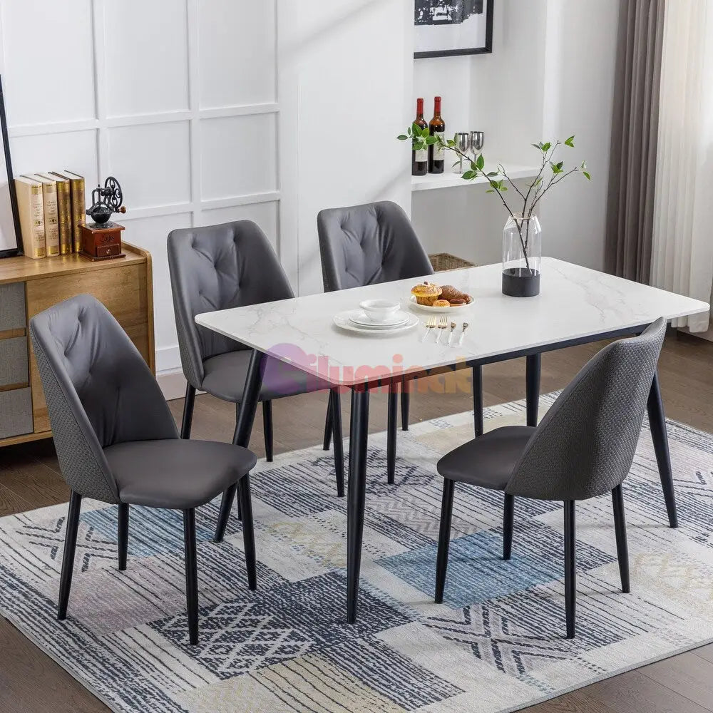 Masa de Dining Serena Stoneleaf MASA DINING / ALBA / 120CM decorative table