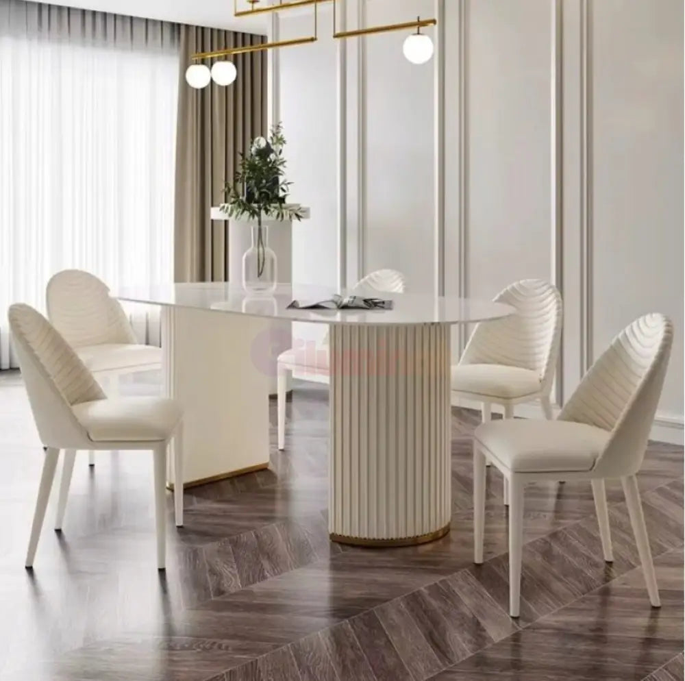 Masa de Dining Valencia Marble Deluxe MASA DINING / ALBA / 180CM decorative table