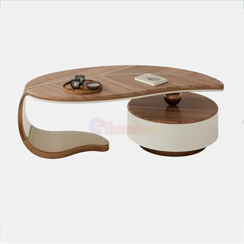 Masa Decorativa Moderna Duo Leaf 140CM MASA DECORATIVA / MARO / 140CM decorative table