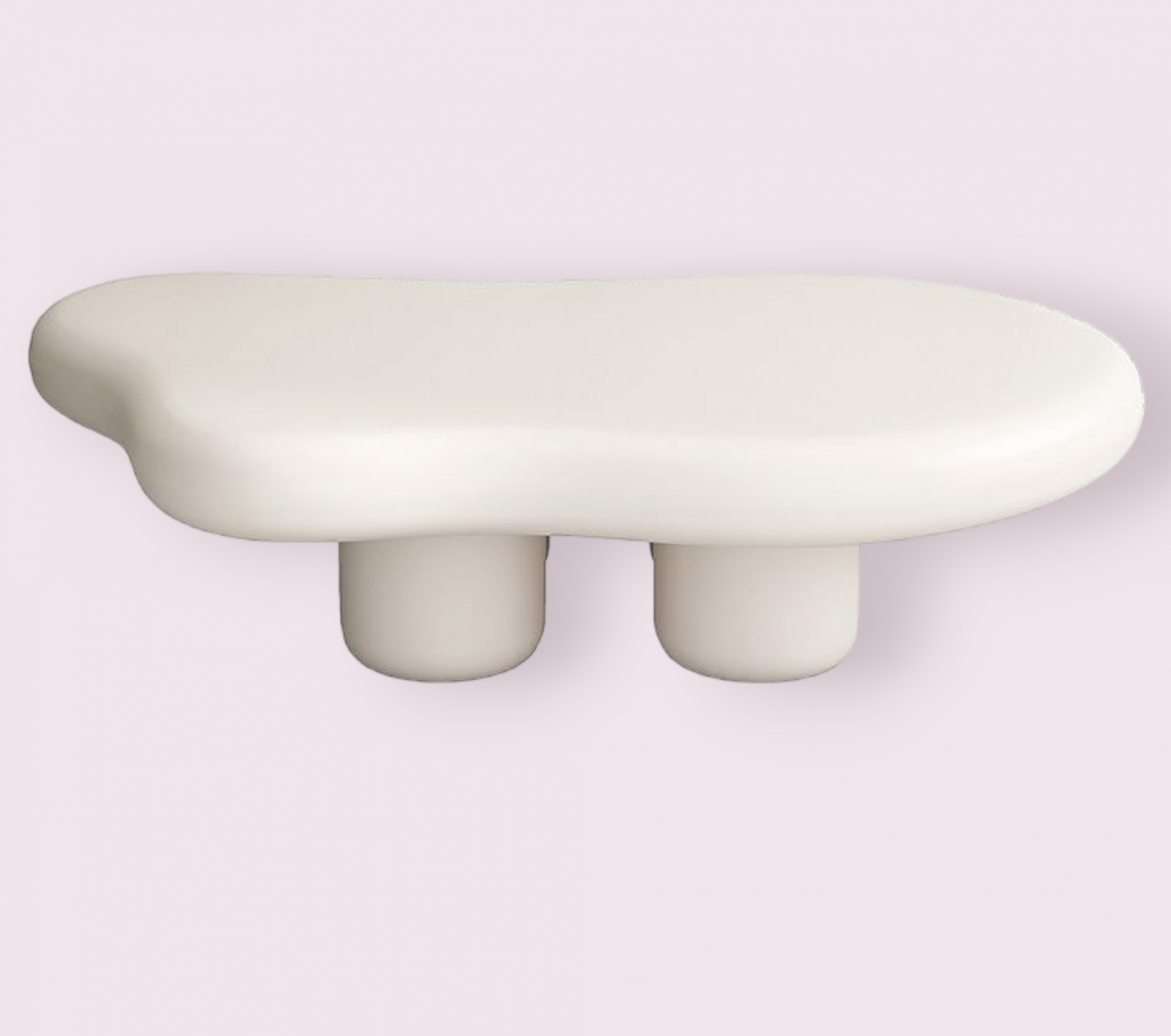 Masa Decorativa Moderna Cloud Large 120CM MASA DECORATIVA / ALBA / 120CM decorative table