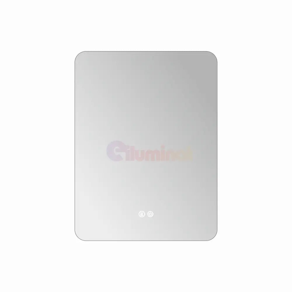 Oglinda Led 50X70Cm 3 Lumini Dezaburire Si Touch Od030 Mirror
