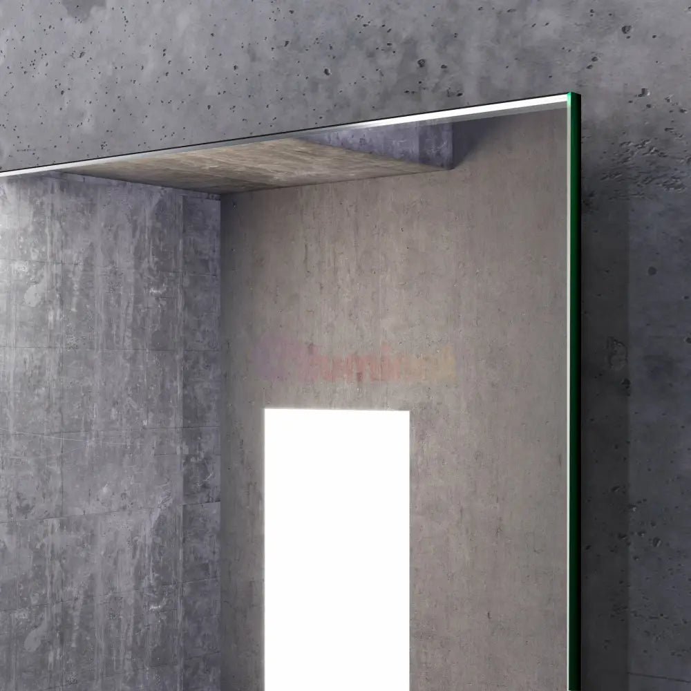 Oglinda Led 50X70Cm Cu Functie Dezaburire Si Touch M061S Mirror