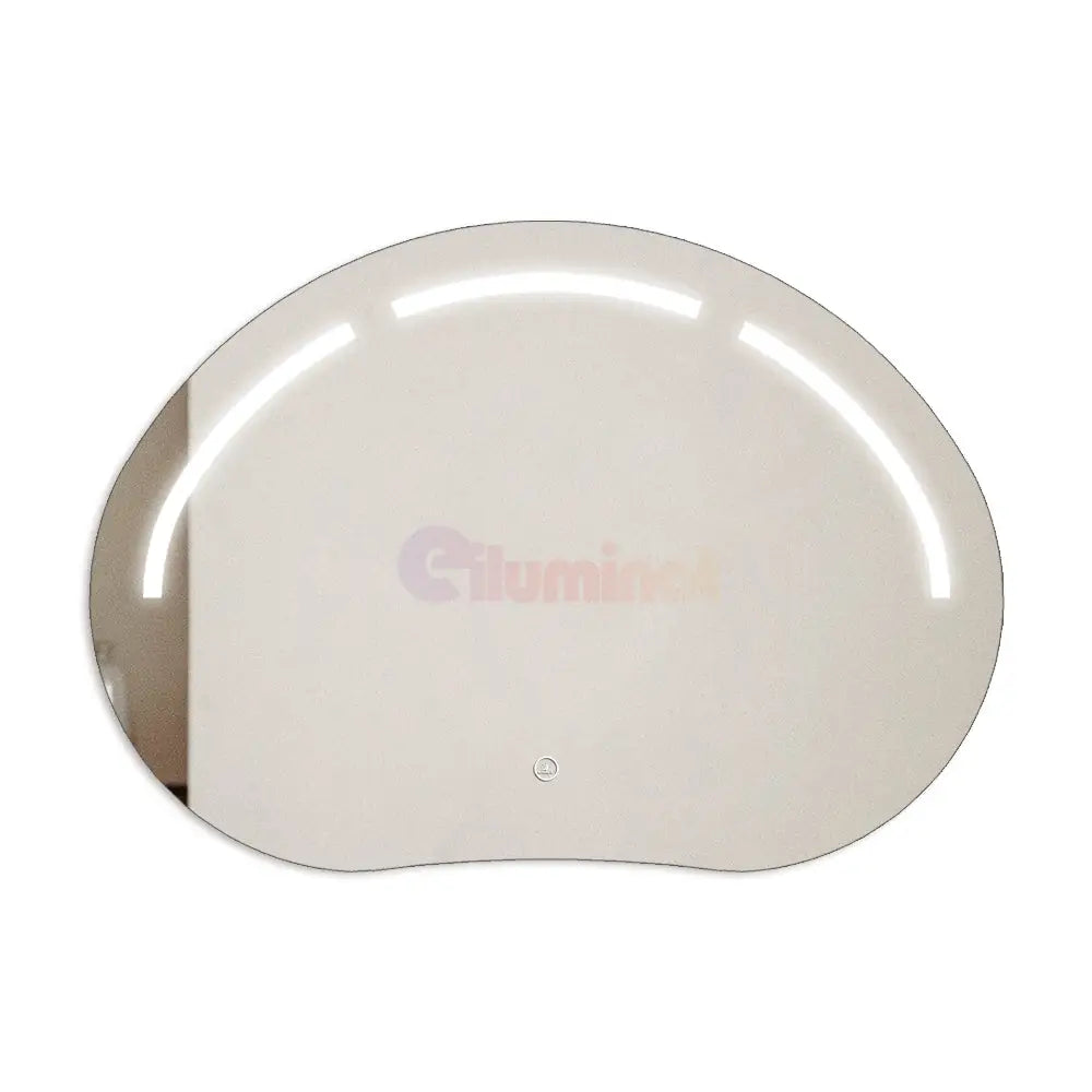 Oglinda LED Functie Touch si 3 Lumini 80x60cm LED MIRROR