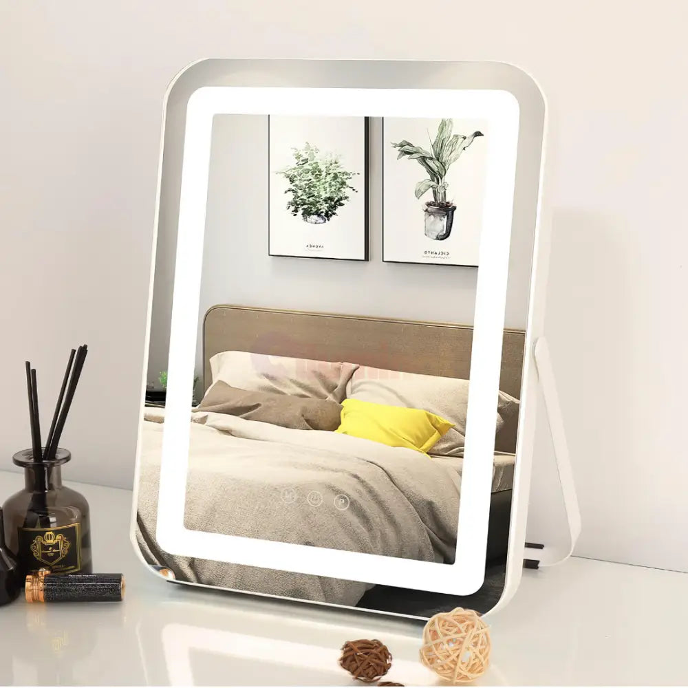 Oglinda LED Makeup OD07 30x40CM ALBA / 40CM LED MIRROR