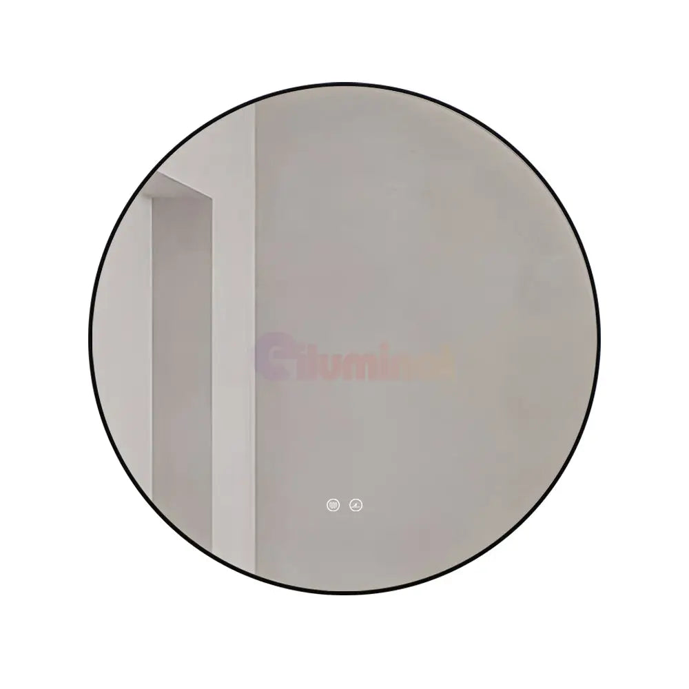 Oglinda LED Rotunda Ø70cm Functie Dezaburire si Touch LED MIRROR
