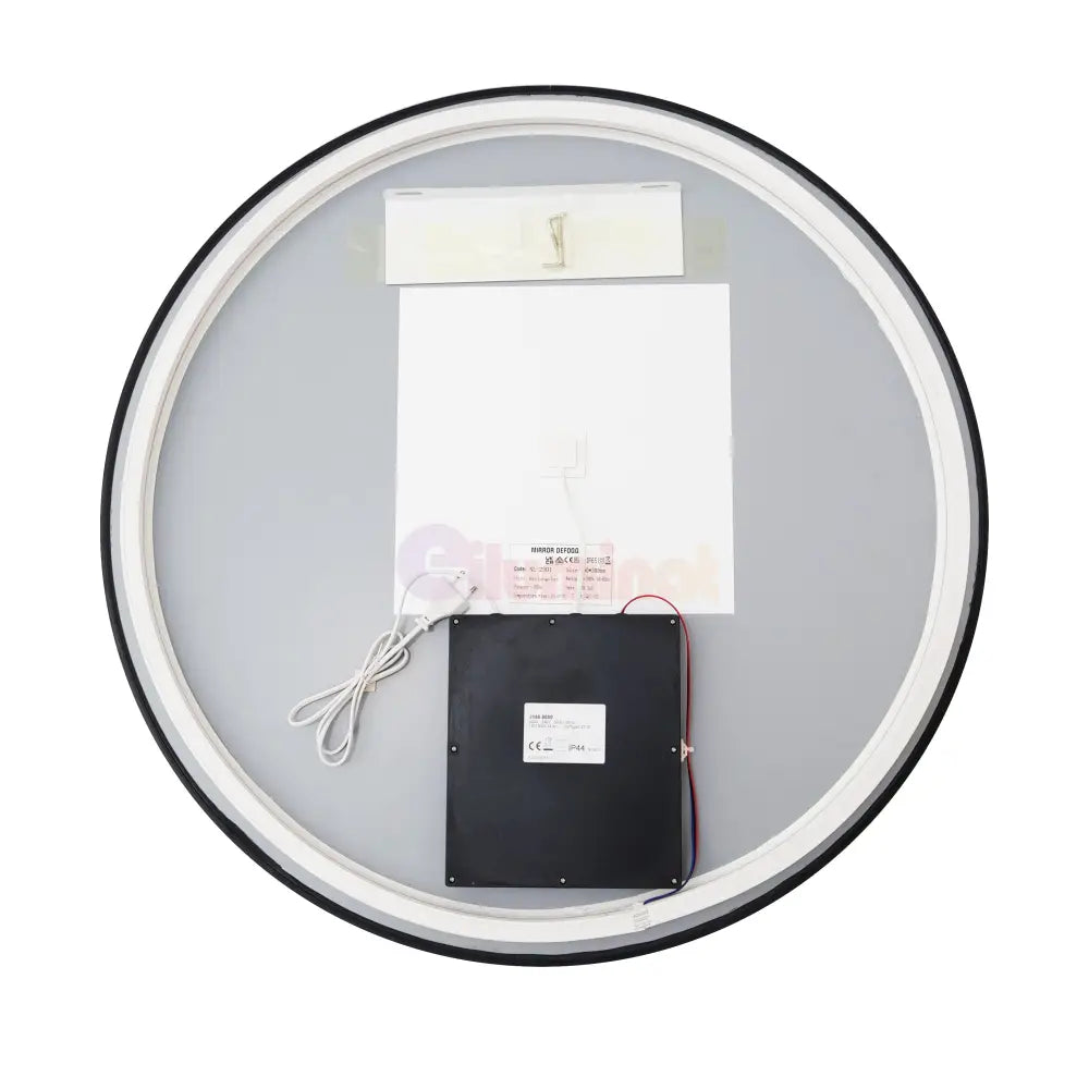 Oglinda LED Rotunda Ø80cm Functie Dezaburire si Touch LED MIRROR