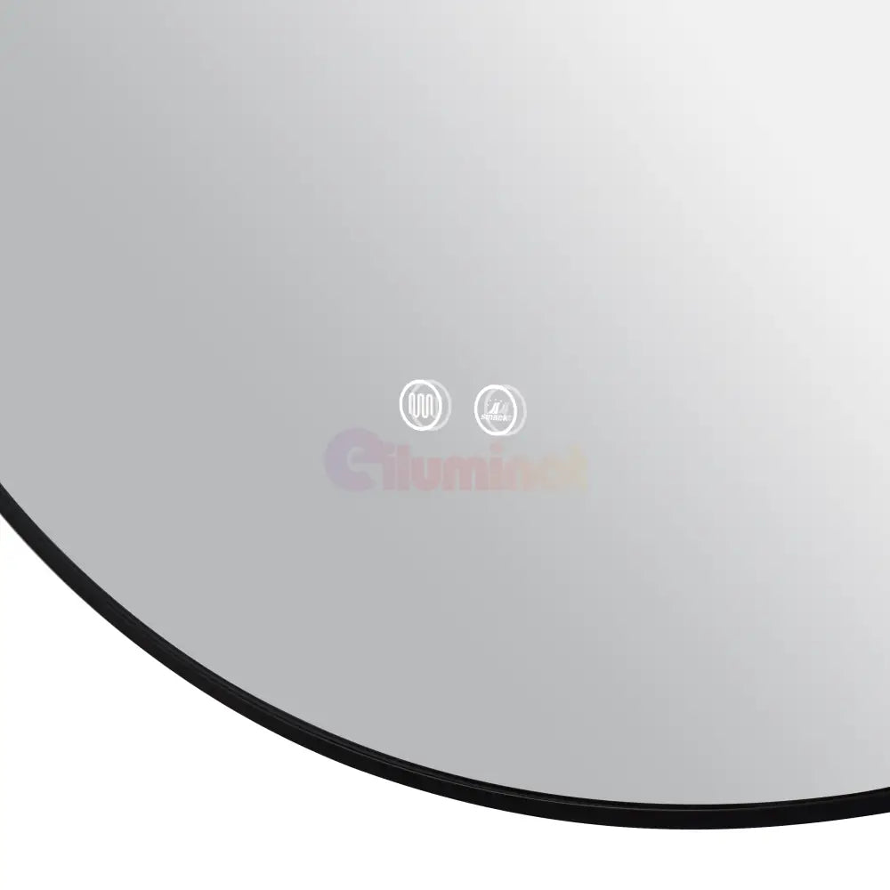 Oglinda LED Rotunda Ø90cm Functie Dezaburire si Touch LED MIRROR