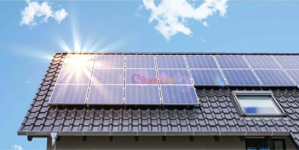 Panou Fotovoltaic Monocristalin 495W Half-Cell Lighting