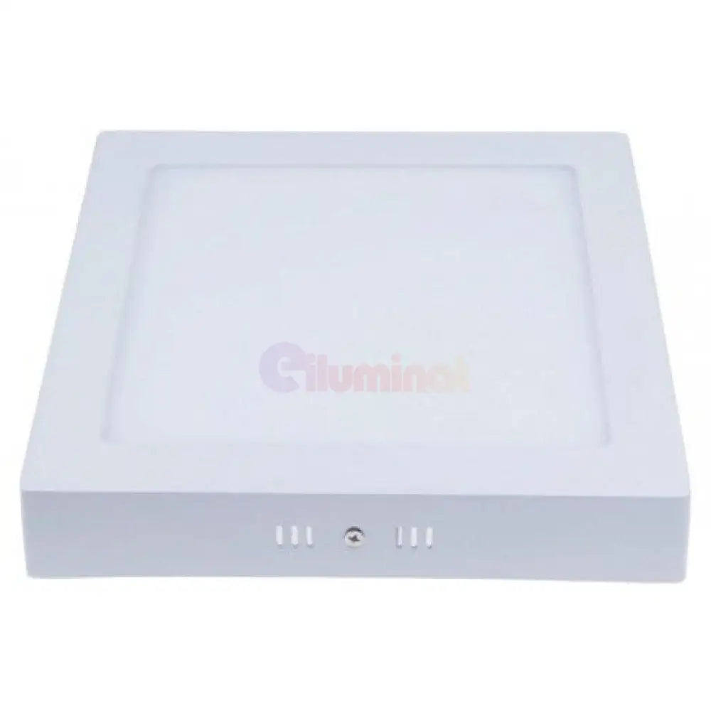 Panou Led 24W 28X28Cm Alb Aplicat Ceiling Light