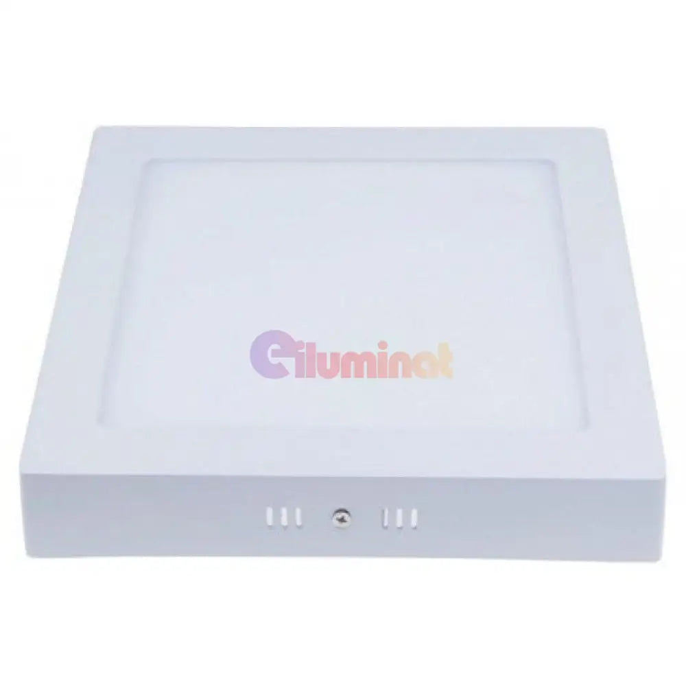 Panou Led 24W 28X28Cm Alb Aplicat Ceiling Light