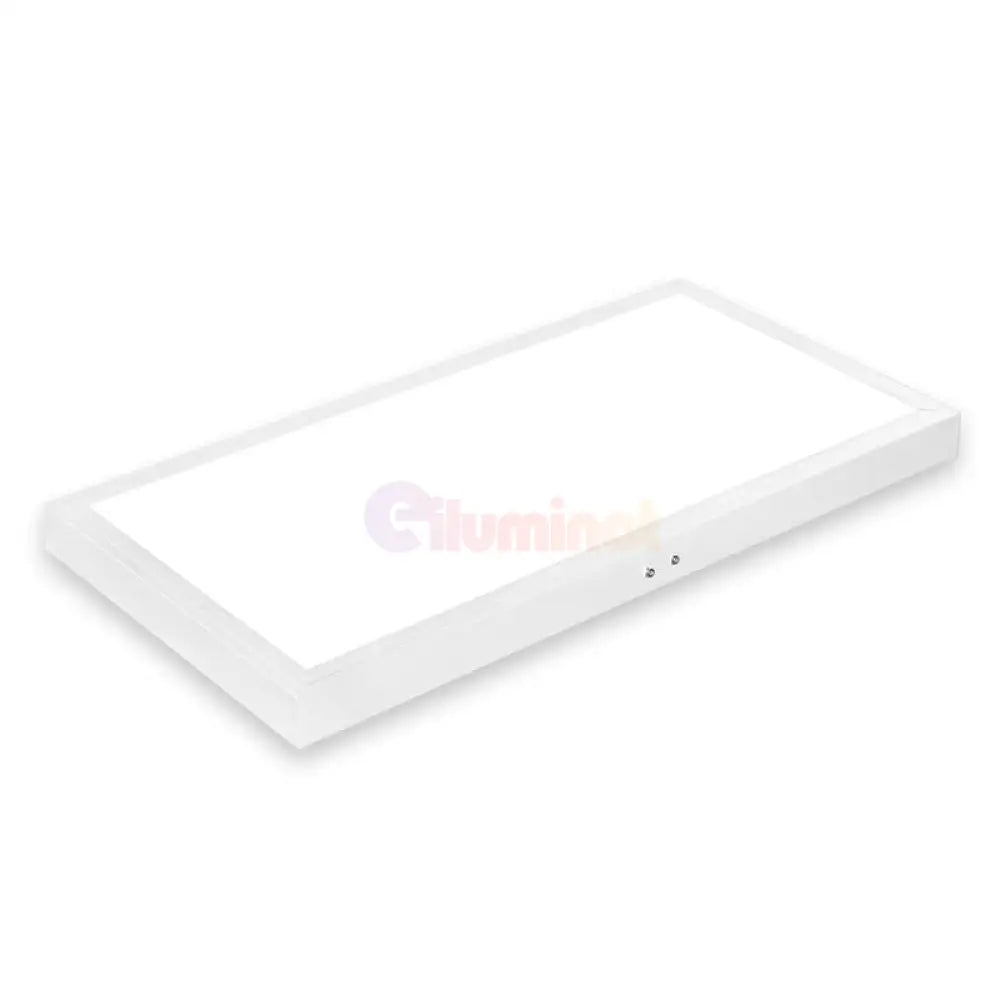 Panou Led 28W 60X30Cm Alb Aplicat Echivalent 300W Panel