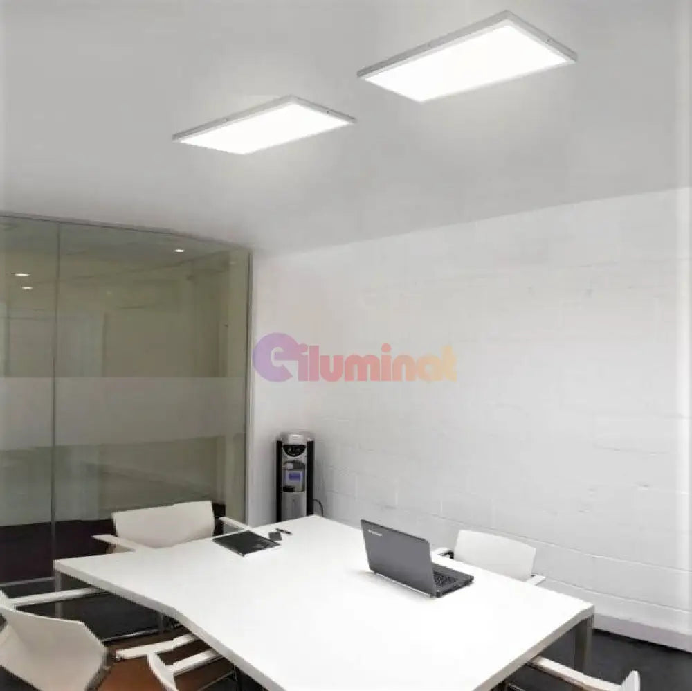 Panou Led 28W 60X30Cm Alb Aplicat Echivalent 300W Panel