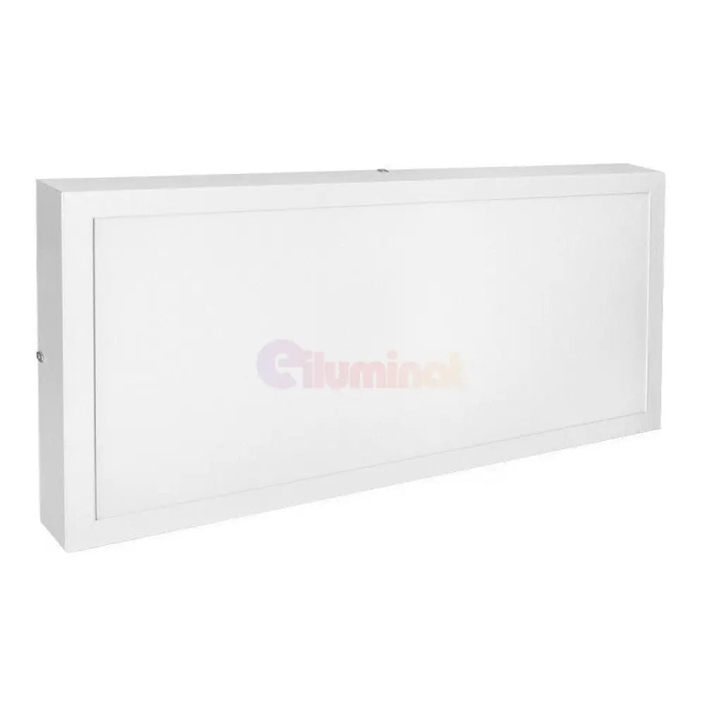 Panou Led 28W 60X30Cm Alb Aplicat Echivalent 300W Panel
