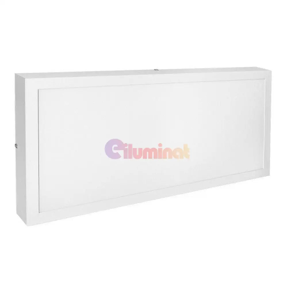 Panou Led 28W 60X30Cm Alb Aplicat Echivalent 300W Panel