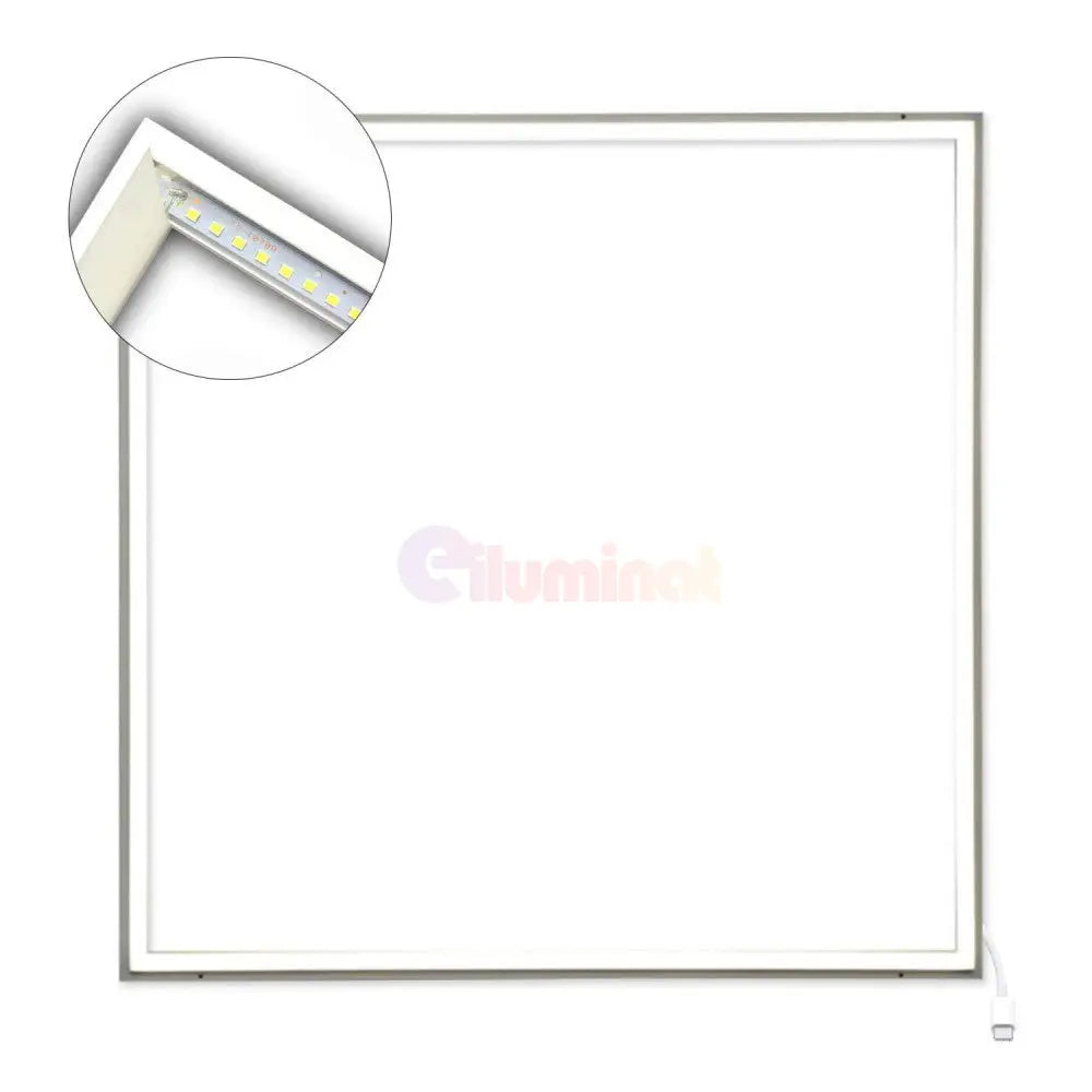 Panou Led 40W 60X60Cm Slim Tip Rama Panel