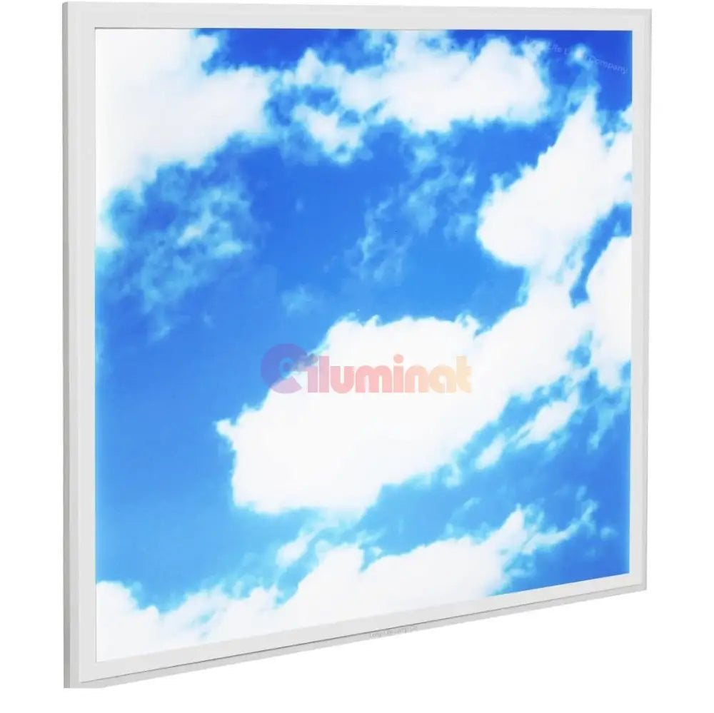 Panou Led 70W 60X60Cm Incastrabil Blue Sky Panel