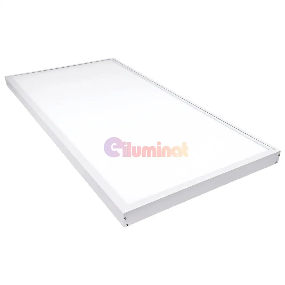 Panou Led 80W 120X60Cm Alb Aplicat Panel